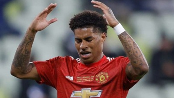 3. മാര്‍കസ് റഷ്‌ഫോര്‍ഡ് (മാഞ്ചസ്റ്റര്‍ യുനൈറ്റഡ്)