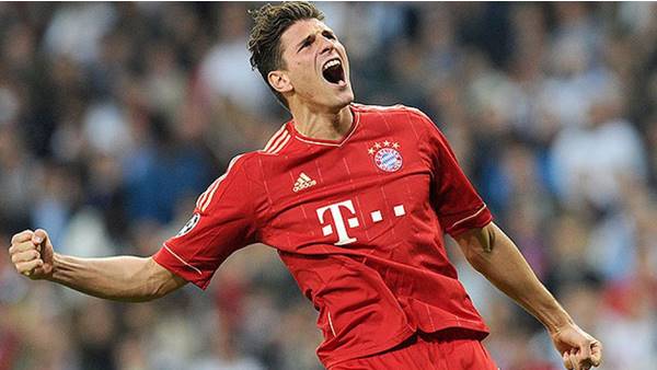 മരിയോ ഗോമസ്/ ബയേണ്‍ മ്യൂണിക്