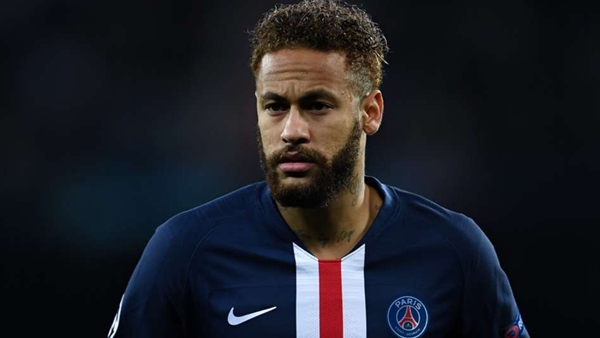 2. നെയ്മര്‍ (പി എസ് ജി)