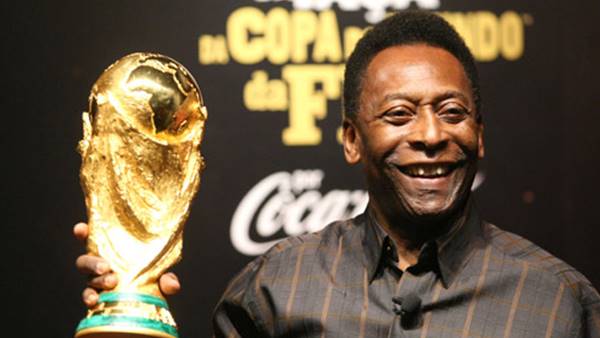 ലോകകപ്പില്‍ പെലെയുടെ അരങ്ങേറ്റം...