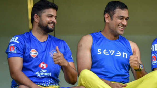 സുരേഷ് റെയ്‌ന