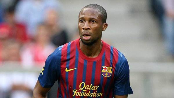 സെയ്ദു കീറ്റ/ ബാഴ്‌സലോണ