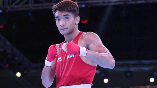 ബോക്‌സിങ്