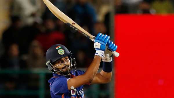 ശ്രേയസ് അയ്യര്‍