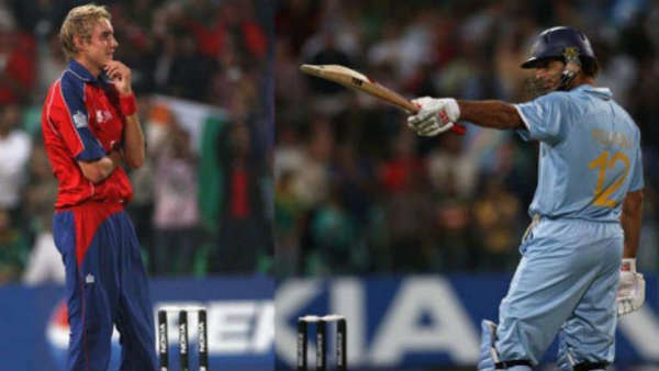 യുവരാജ് x ഫ്‌ളിന്റോറഫ് (2007)