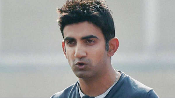 ഗൗതം ഗംഭീര്‍