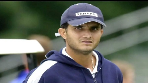 സൗരവ് ഗാംഗുലി