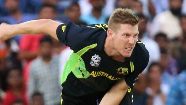 ജെയിംസ് ഫോക്‌നര്‍