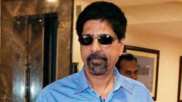 കൃഷ്ണമാചാരി ശ്രീകാന്ത് കൃഷ്ണമാചാരി ശ്രീകാന്ത്