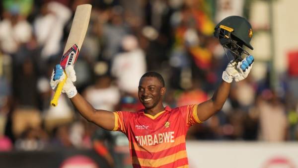 സിംബാബ്‌വെ ടീം