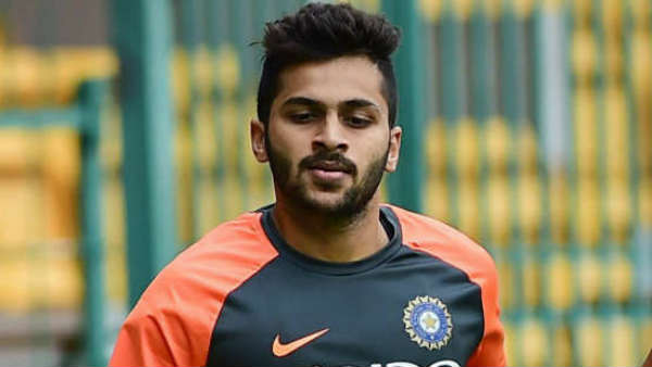 ശര്‍ദ്ദുല്‍ ടാക്കൂര്‍