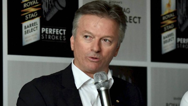 സ്റ്റീവ് വോ