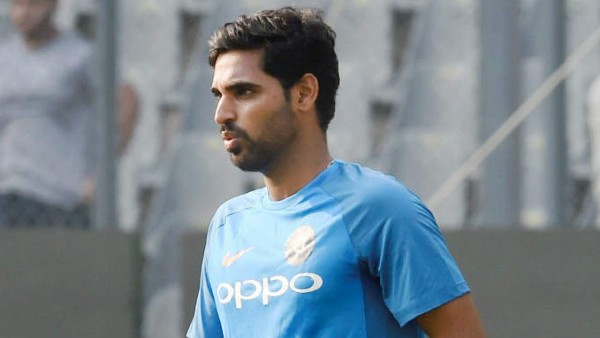 ഭുവനേശ്വര്‍ കുമാര്‍