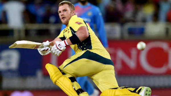 ഫിഞ്ച് vs ബുംറ