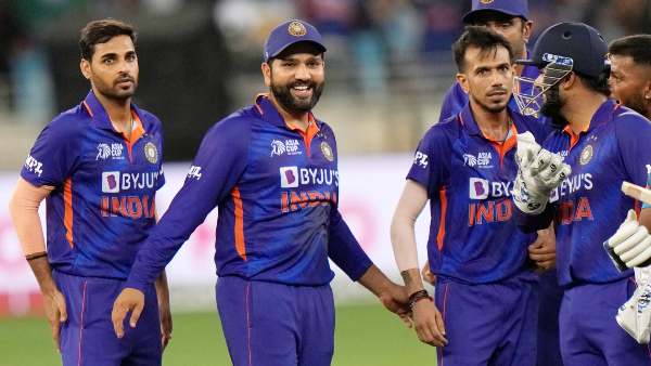 പരമ്പരയ്ക്കുള്ള ഇന്ത്യന്‍ ടീം