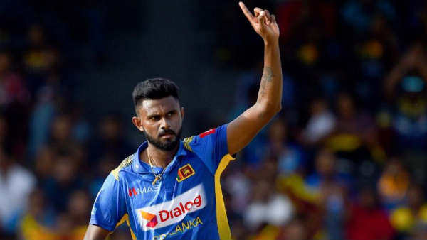 ഇസുരു ഉദാന, തിസാര പെരേര, ദില്‍ഷന്‍ മുനവീര