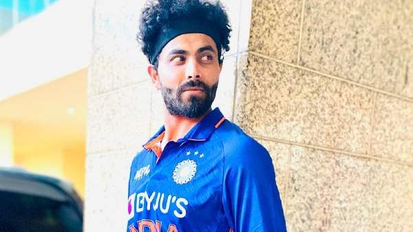 ജഡേജയുടെ പകരക്കാരന് ജഡേജയുടെ പകരക്കാരന്