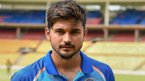 മനീഷ് പാണ്ഡെ