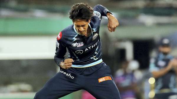 ആര്‍ സായ് കിഷോര്‍ (ജിടി)