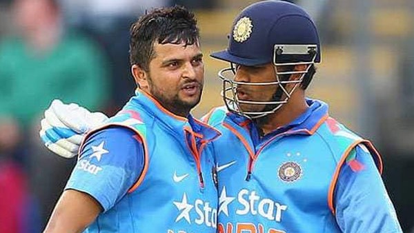 സുരേഷ് റെയ്‌ന