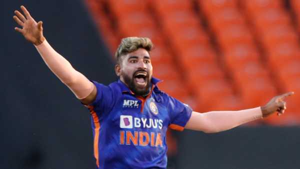 സിറാജിനെ കളിപ്പിക്കില്ല