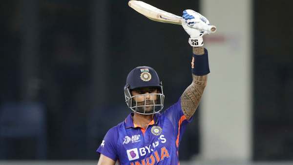 സൂര്യകുമാര്‍ യാദവ്