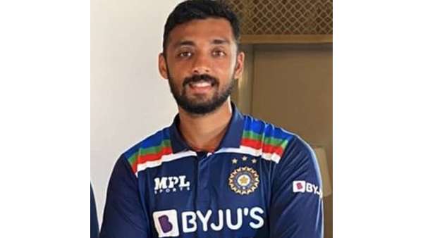 വരുണ് ചക്രവര്ത്തി വരുണ് ചക്രവര്ത്തി