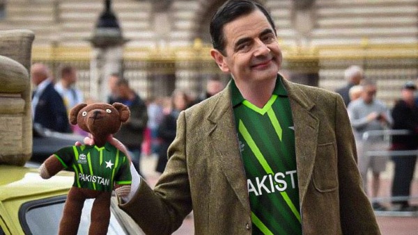 പാക് മിസ്റ്റര്‍ ബീന്‍