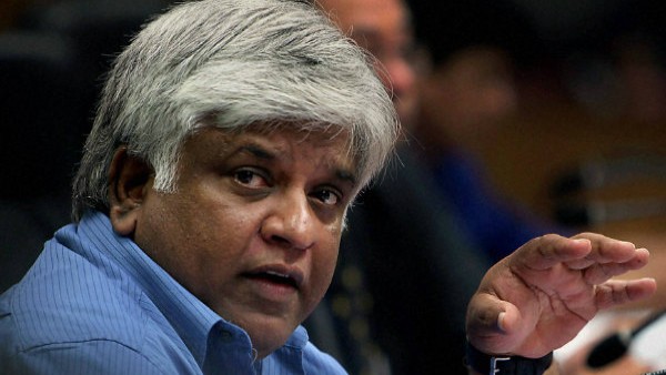 അര്‍ജുന രണതുങ്ക