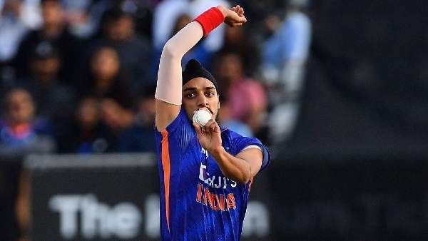 അര്‍ഷ്ദീപ് തിളങ്ങി