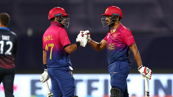 യുഎഇയുടെ നായകന്‍