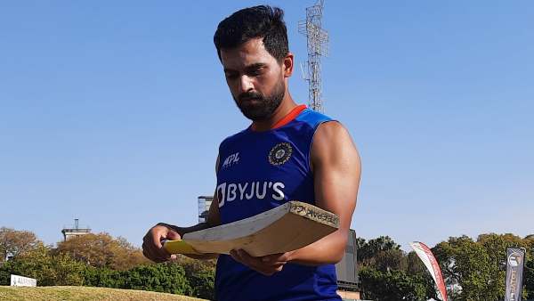 ചാഹര്‍ കളിക്കണം