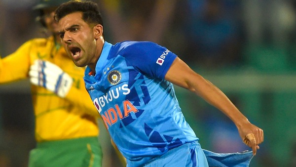 ചാഹര്‍ മികച്ച പ്രകടനം നടത്തി