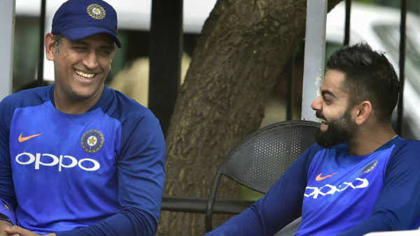 നേട്ടങ്ങളോടെ ധോണി പടിയിറങ്ങി