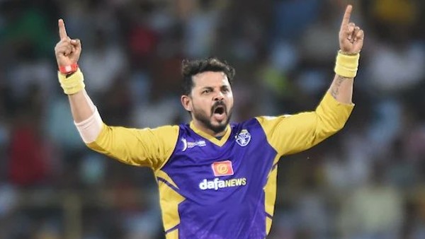 വിനയ് കുമാര്‍, ആര്‍ പി സിങ്, എസ് ശ്രീശാന്ത്