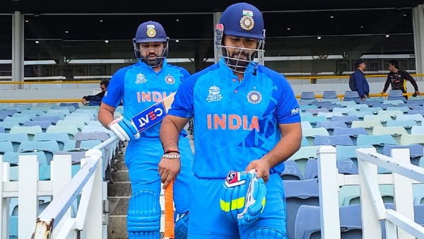 രോഹിത് - റിഷഭ് ഓപ്പണിങ്