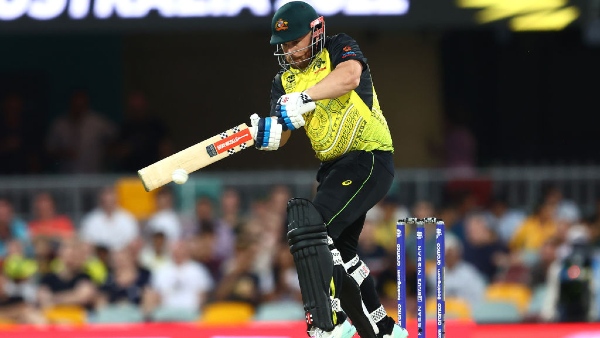 ഫിഞ്ചിലേറി ഓസീസ്