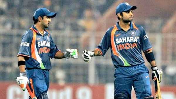 ഗംഭീര്‍ ഫൈനലിലെ ടോപ്‌സ്‌കോറര്‍