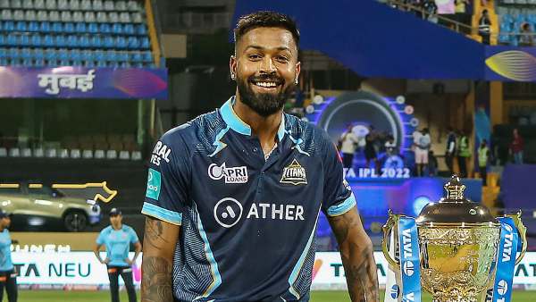 ഹാര്‍ദിക് നേരത്തേ ടീമിനെ നയിച്ചു