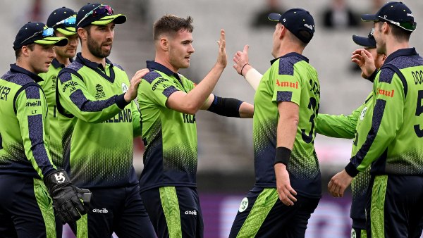 ഐറിഷ് വിജയം