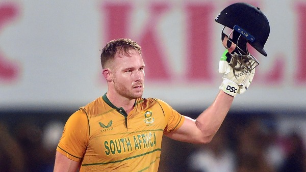 മില്ലറുടെ ഇന്നിങ്സ് ആസ്വദിച്ചു