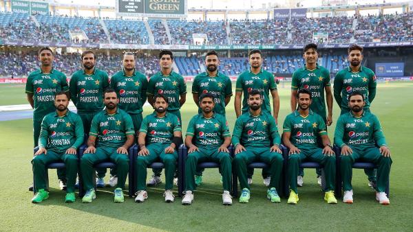 പാകിസ്താന്‍ ടീം 