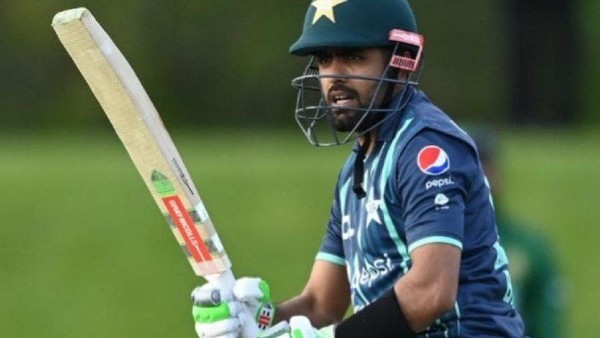 ബാബര്‍ അസം -മുഹമ്മദ് റിസ്വാന്‍