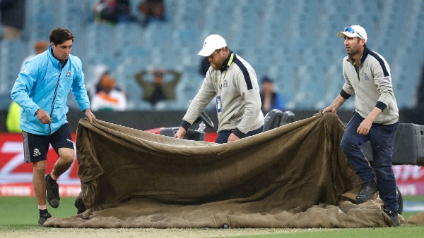 രണ്ടു മല്‍സരങ്ങള്‍ ഉപേക്ഷിക്കപ്പെട്ടു