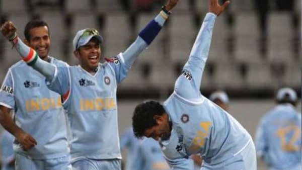 ഇന്ത്യ-പാക് 2007ലെ പോരാട്ടം