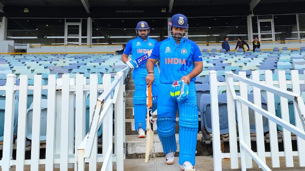 രോഹിത്തിന്‍റെ ഓപ്പണിങ് പങ്കാളിയായി റിഷഭ്