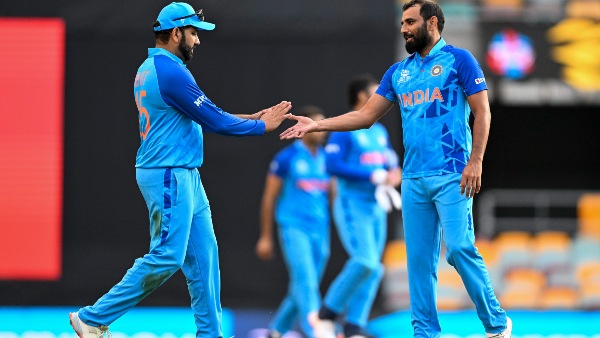 ഷമിയ്ക്ക് കിട്ടിയത് ആകെ ആറ് പന്തുകളാണ്