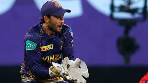 മിന്നിച്ച് കെകെആര്‍ താരം