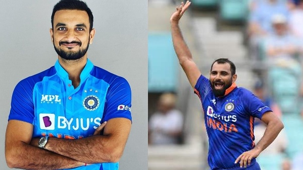 ഹര്‍ഷലോ, ഷമിയോ?