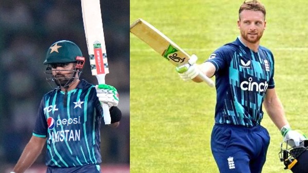 ബാബറും ബട്‌ലറും